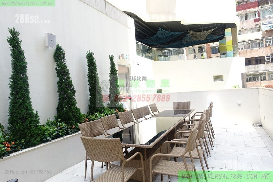 Cadogan Rental 1 Bedroom , 1 Bathroom 410 ft²