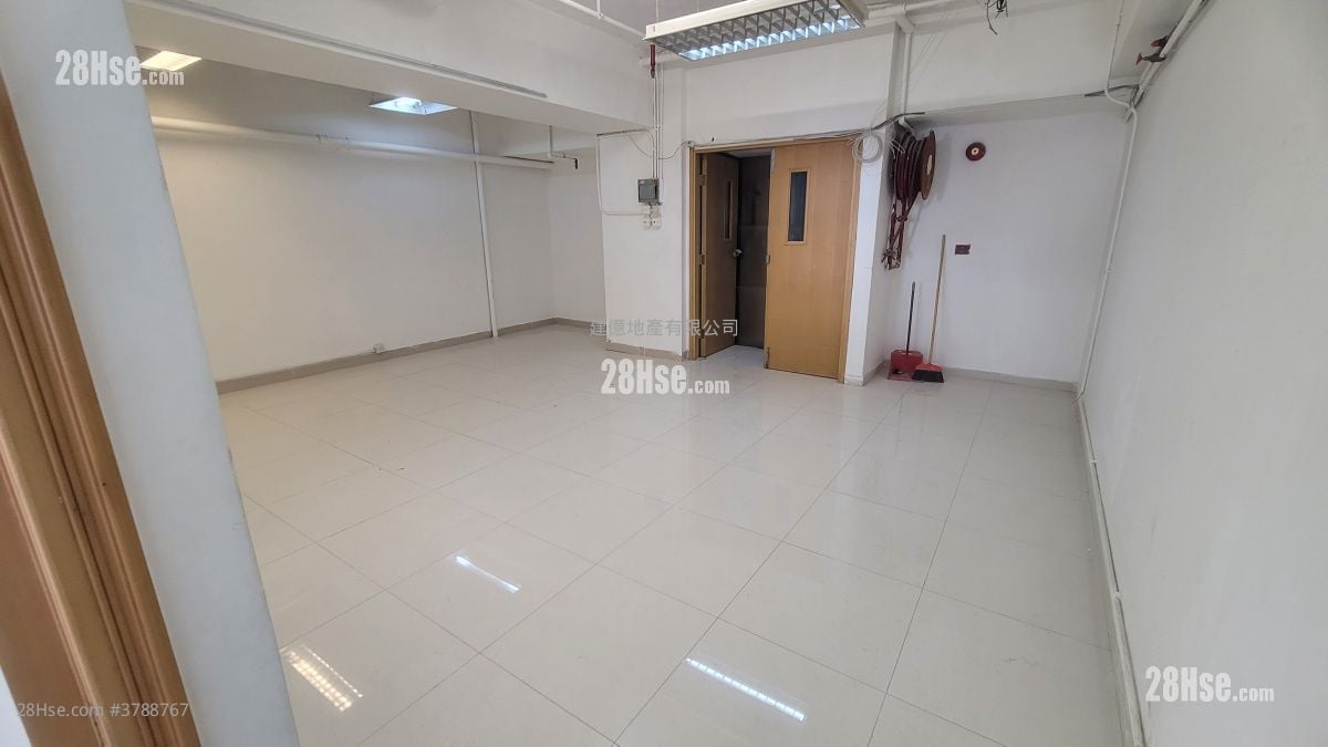 新兴工业大厦 租盘