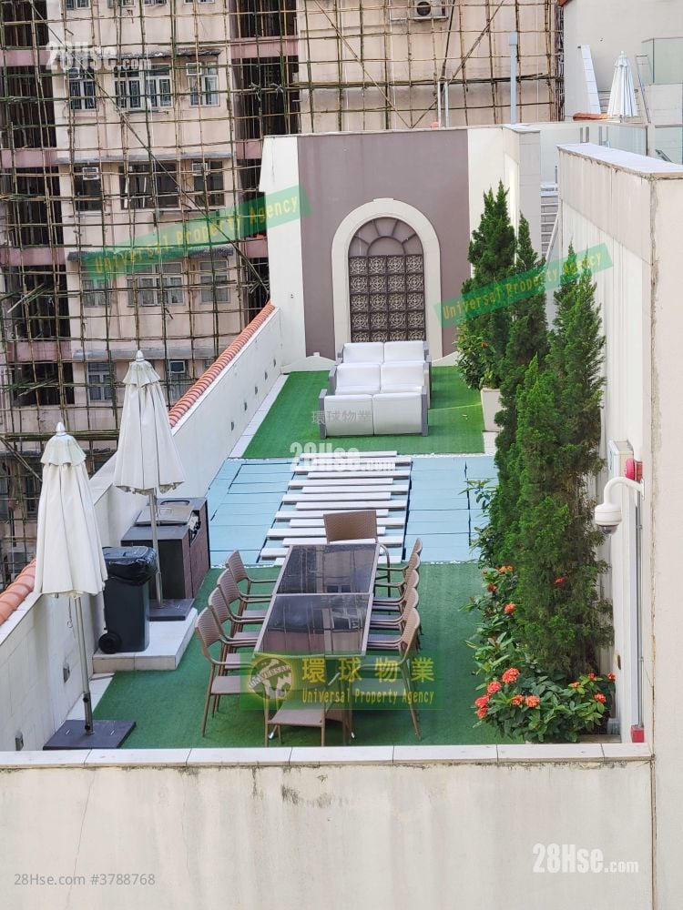 Cadogan Rental 1 Bedroom , 1 Bathroom 410 ft²