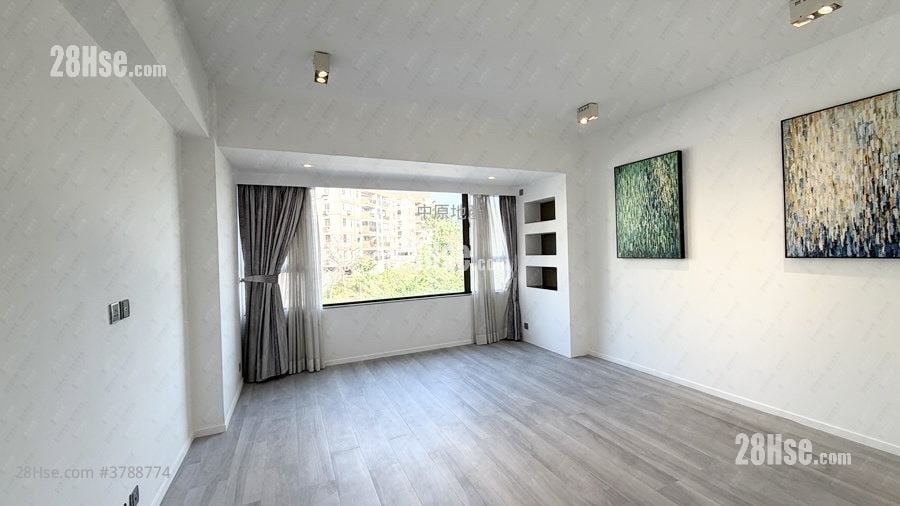 映月台 租盘 3 房 , 2 浴室 1,089 平方尺