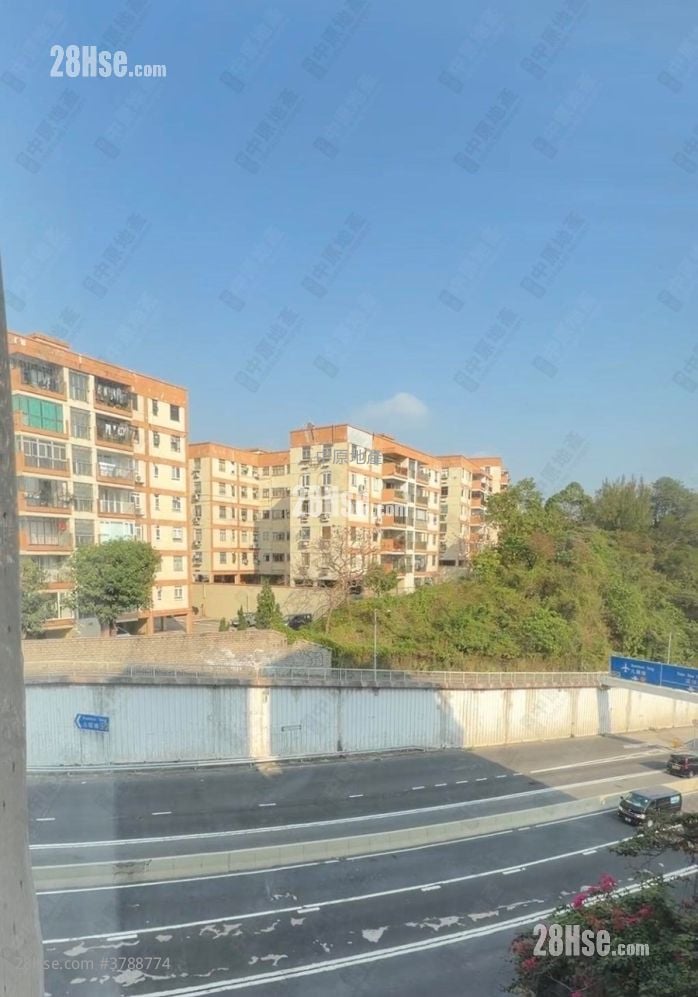 映月台 租盘 3 房 , 2 浴室 1,089 平方尺