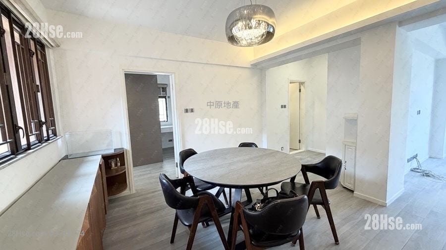 映月台 租盘 3 房 , 2 浴室 1,089 平方尺