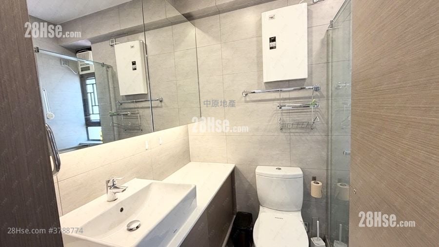 映月台 租盘 3 房 , 2 浴室 1,089 平方尺