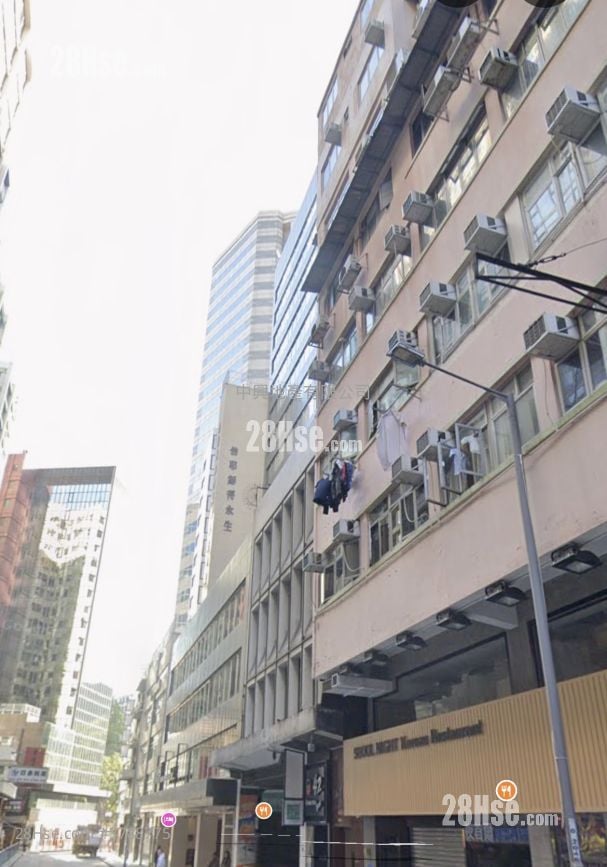 Prat Building Rental Studio , 1 Bathroom 130 ft²