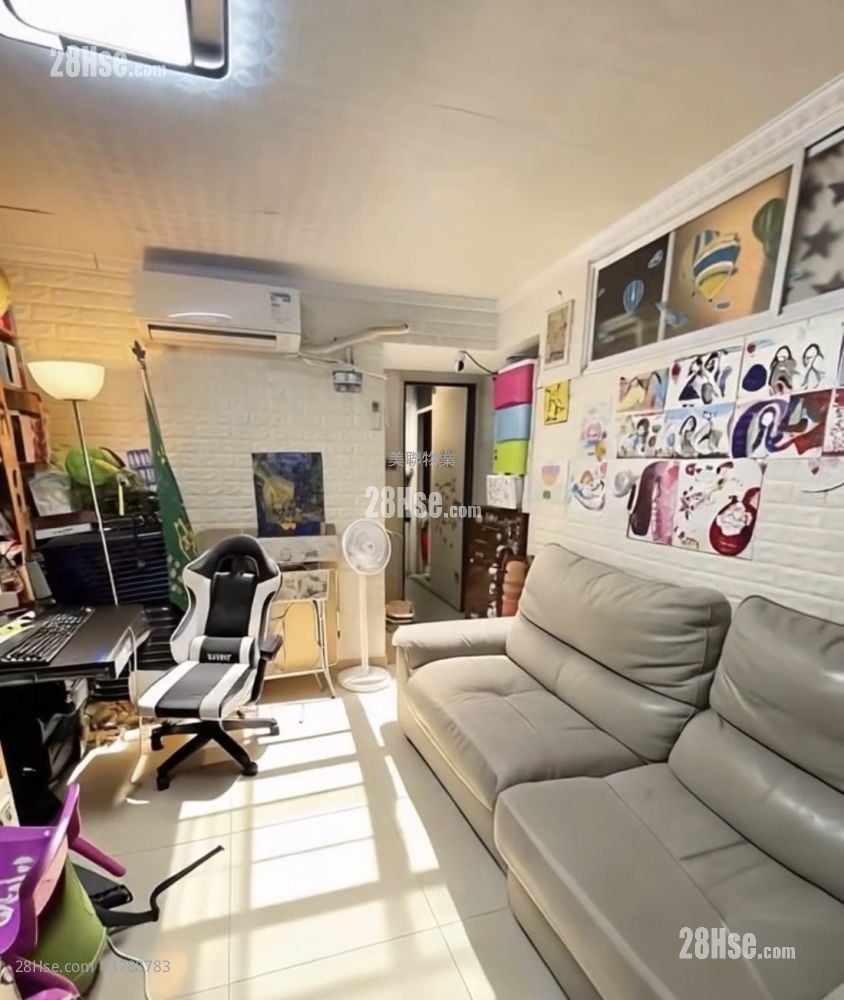 长发村 售盘 355 平方尺