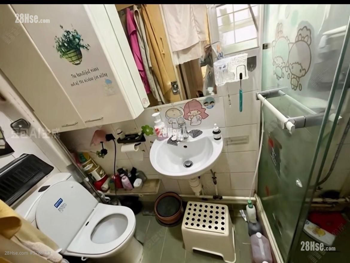 长发村 售盘 355 平方尺