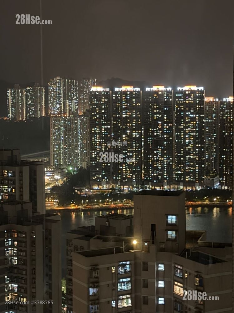 环宇海湾 租盘 2 房 , 1 浴室 482 平方尺