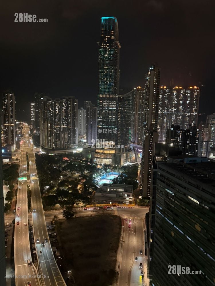 环宇海湾 租盘 2 房 , 1 浴室 482 平方尺