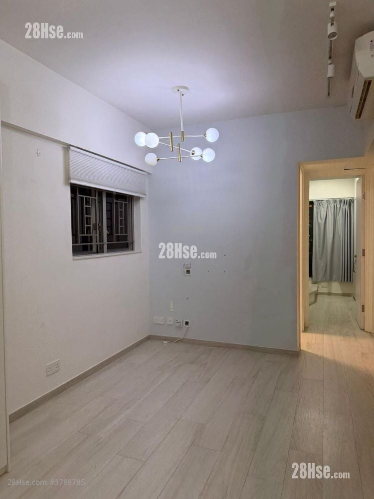 环宇海湾 租盘 2 房 , 1 浴室 482 平方尺