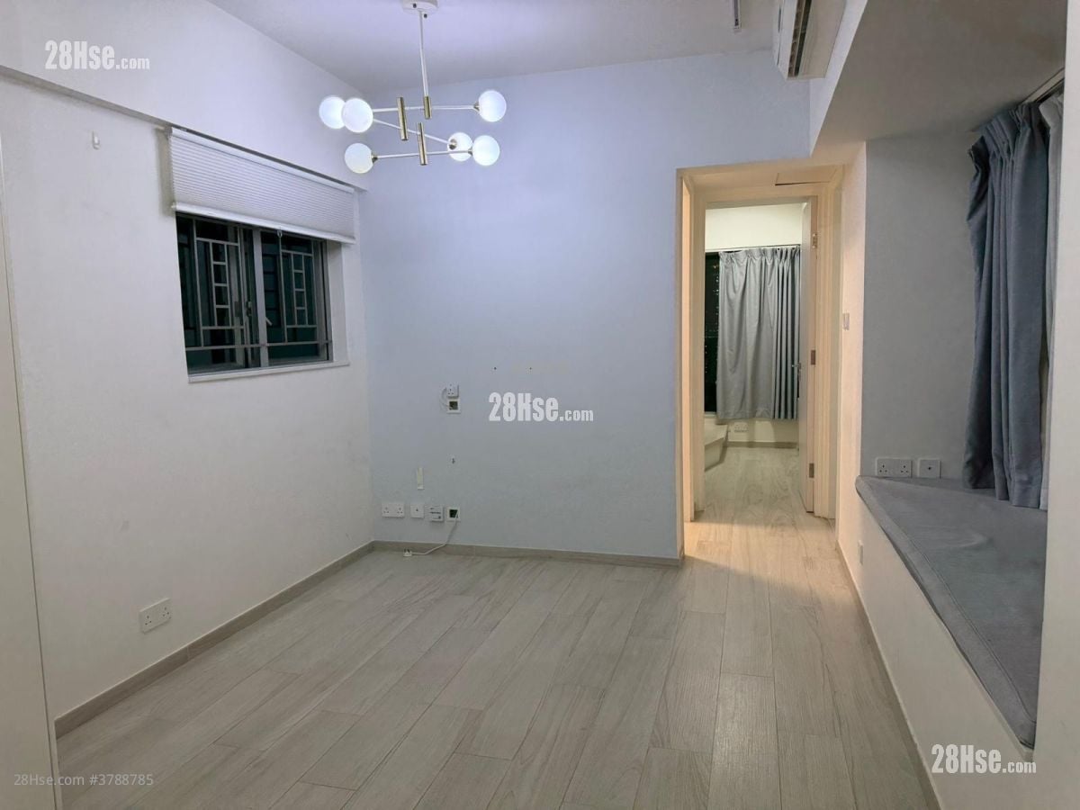 环宇海湾 租盘 2 房 , 1 浴室 482 平方尺