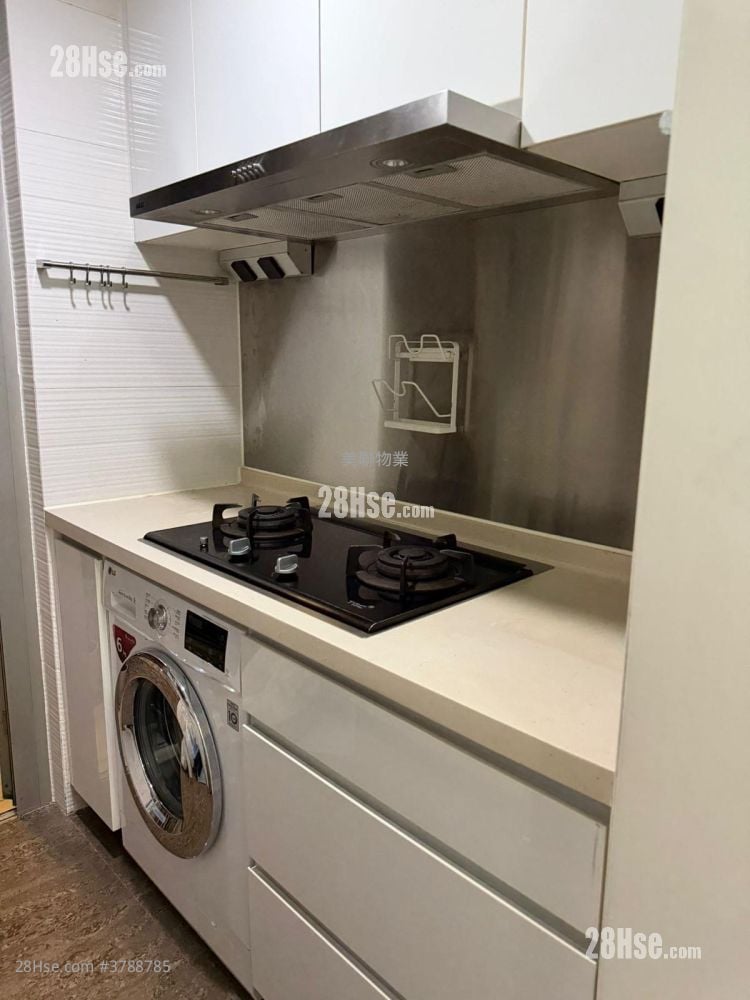 环宇海湾 租盘 2 房 , 1 浴室 482 平方尺