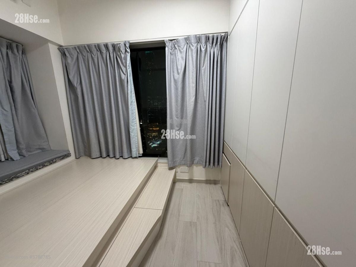 环宇海湾 租盘 2 房 , 1 浴室 482 平方尺