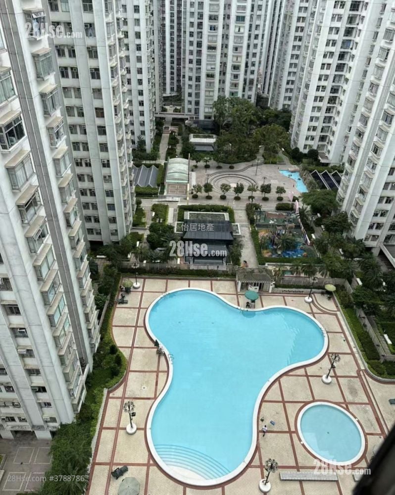 太古城 售盘 3 房 , 2 浴室 647 平方尺