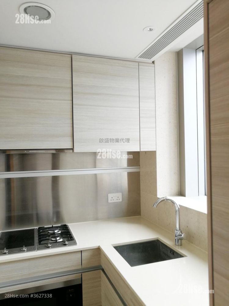 升御门 售盘 2 房 , 1 浴室 609 平方尺