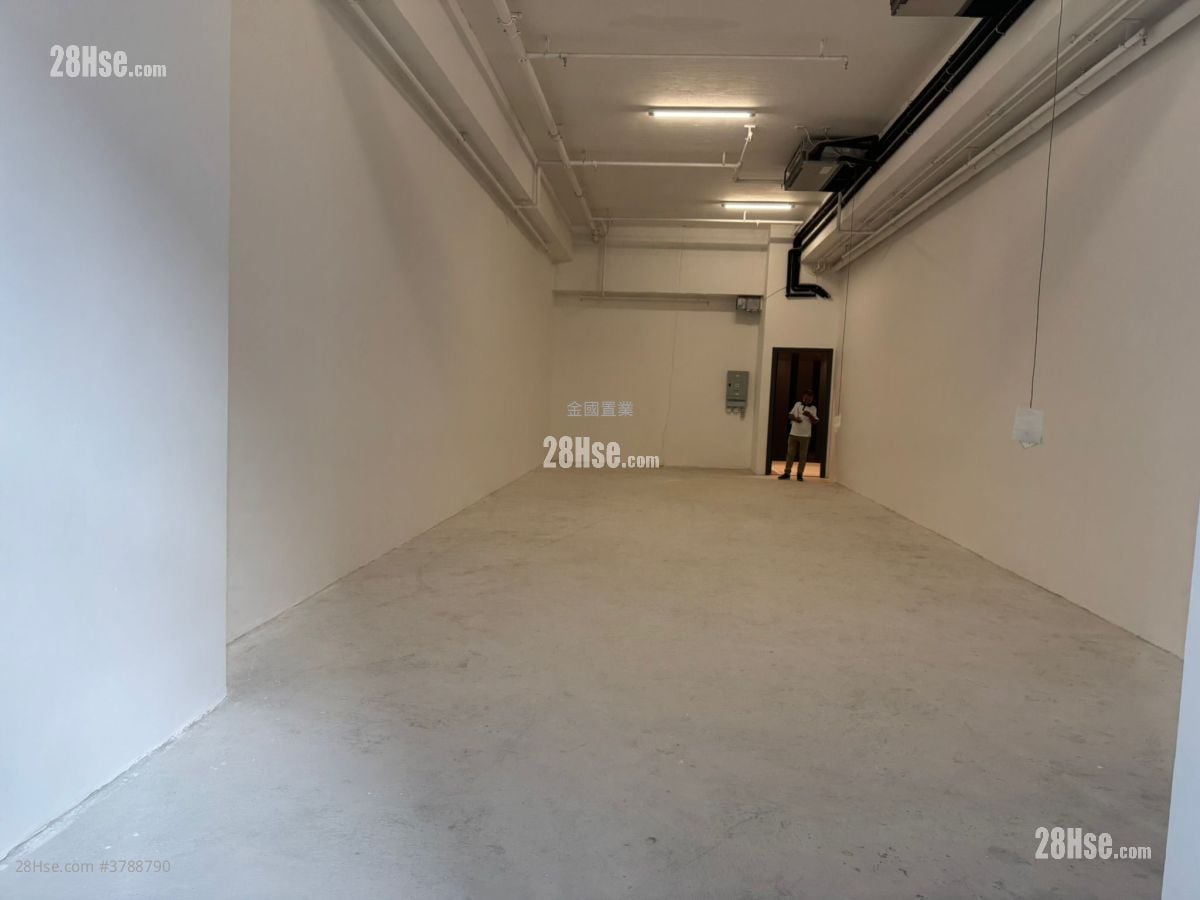 江博士中心 租盘 开放式间隔 , 2 厕所