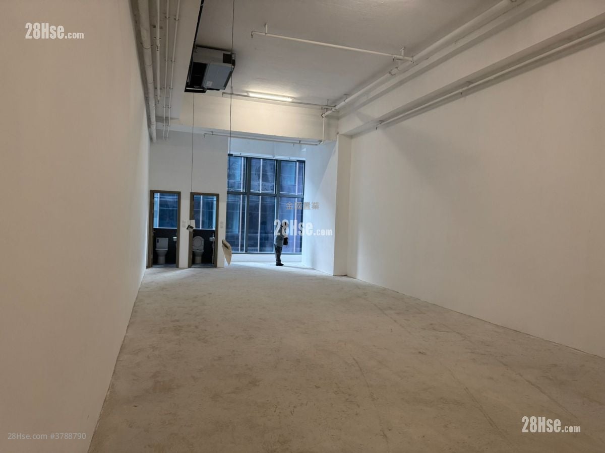 江博士中心 租盘 开放式间隔 , 2 厕所