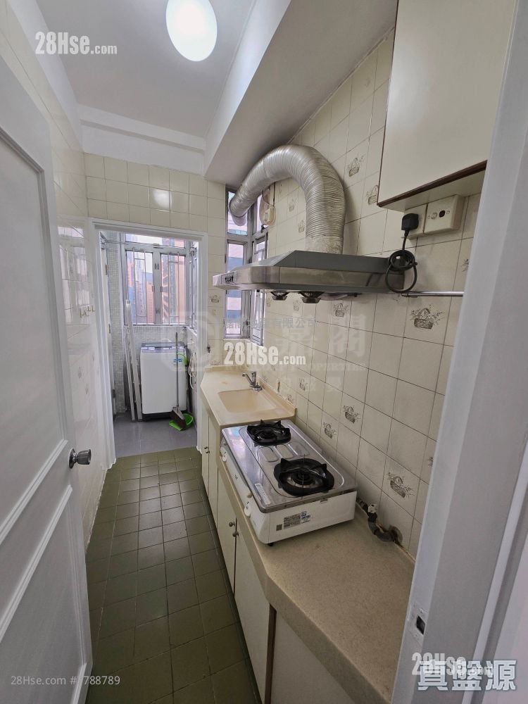 Hung Yat Building Sell 2 Bedrooms 342 ft²