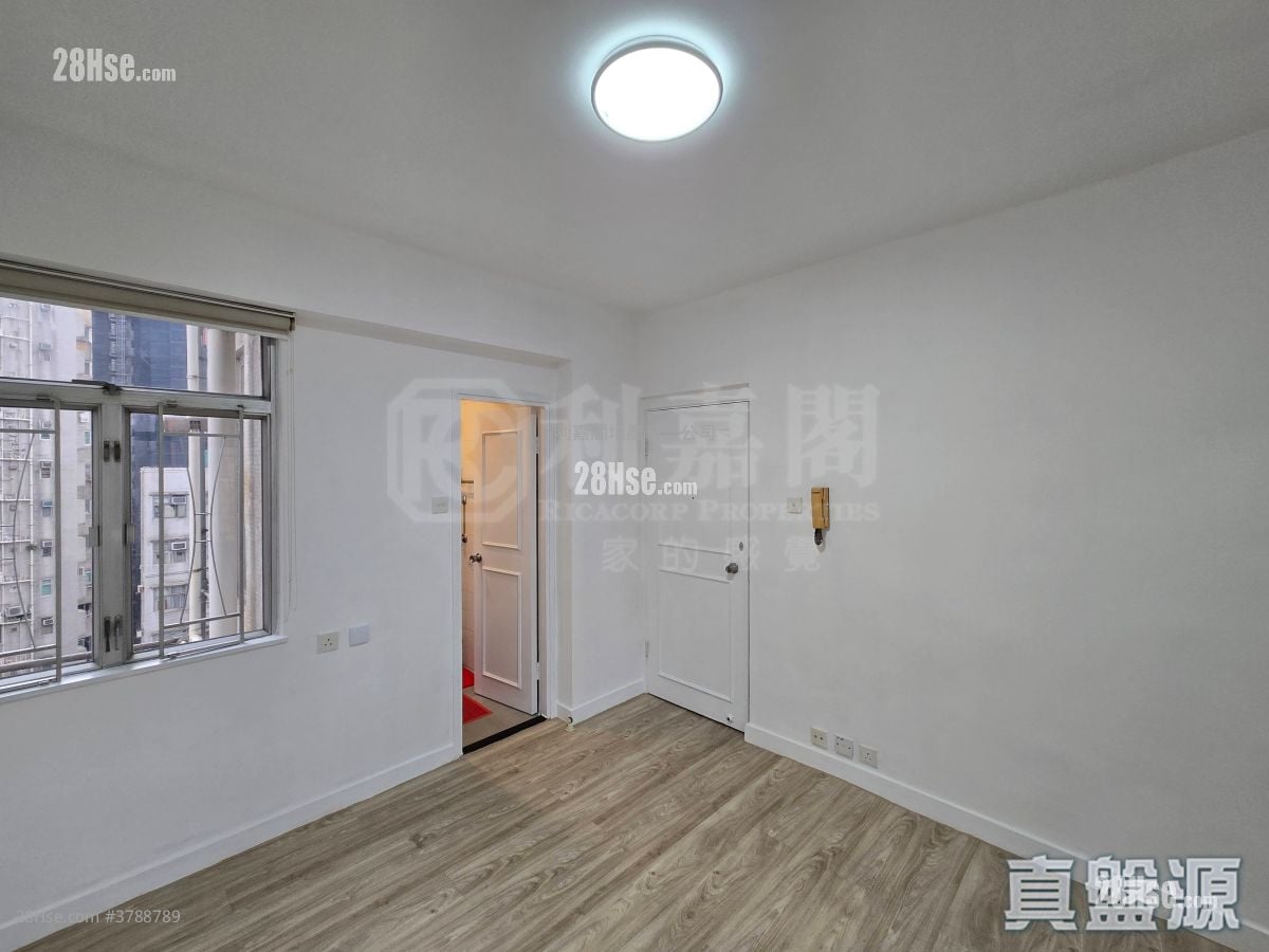 Hung Yat Building Sell 2 Bedrooms 342 ft²