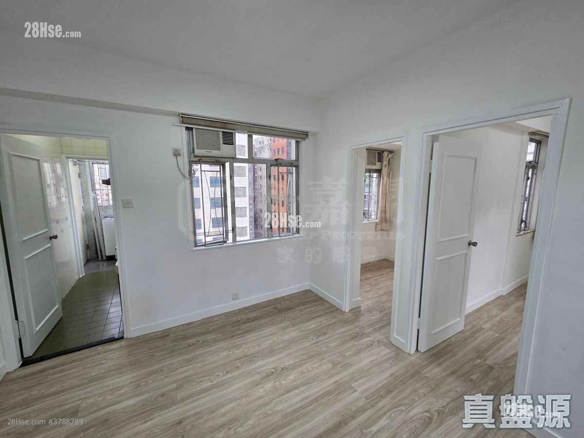 Hung Yat Building Sell 2 Bedrooms 342 ft²