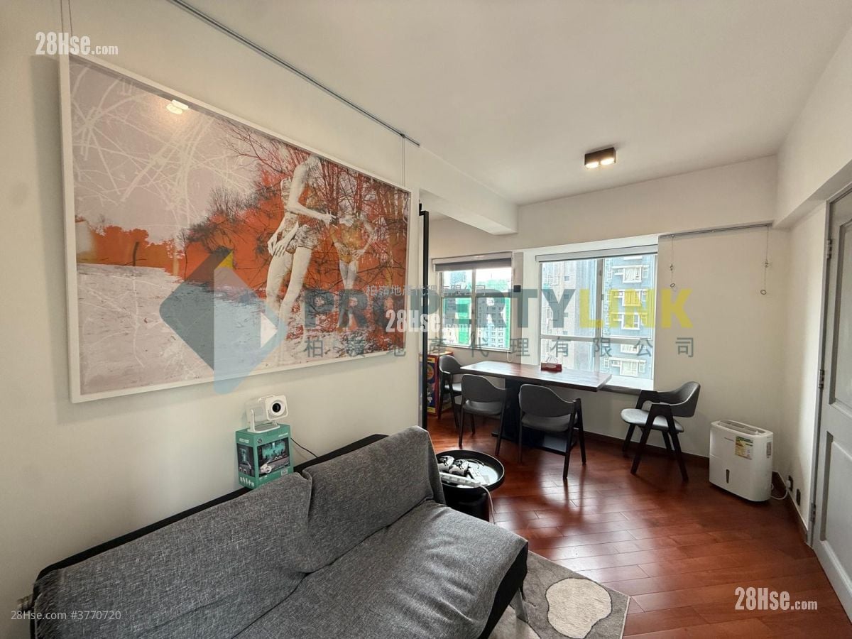 Grandview Garden Sell 1 Bedroom , 1 Bathroom 395 ft²