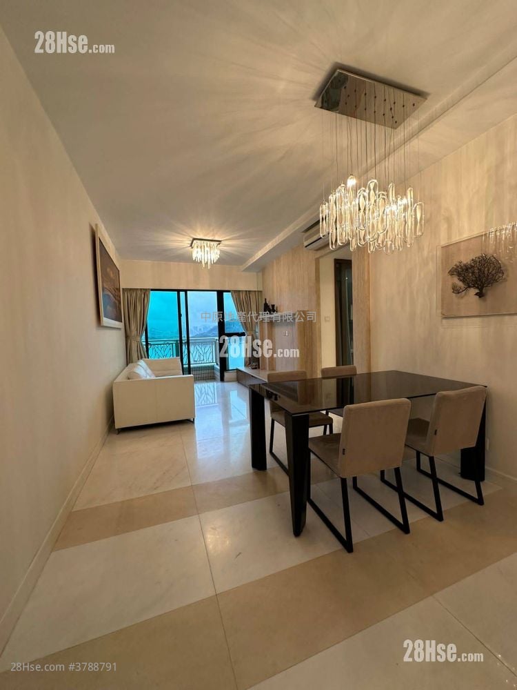 珀丽湾 租盘 3 房 , 2 浴室 707 平方尺