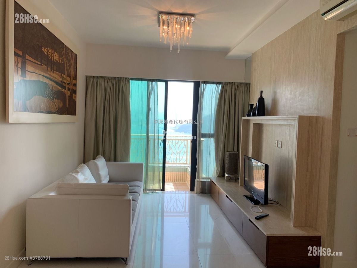 珀丽湾 租盘 3 房 , 2 浴室 707 平方尺