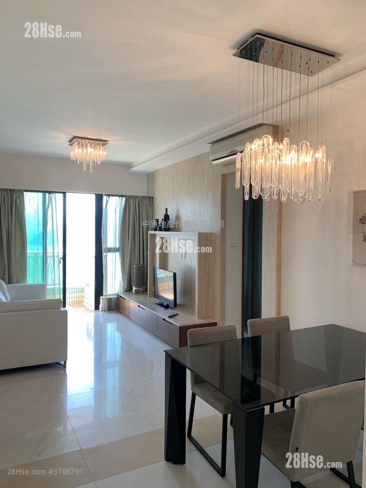 珀丽湾 租盘 3 房 , 2 浴室 707 平方尺