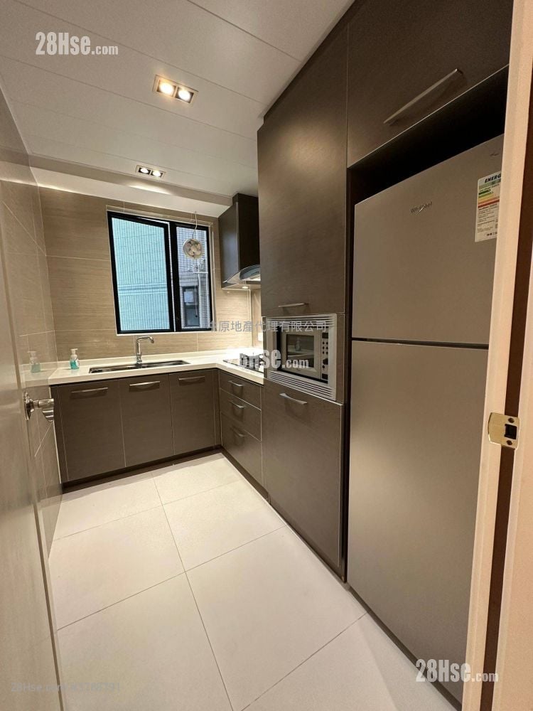 珀丽湾 租盘 3 房 , 2 浴室 707 平方尺