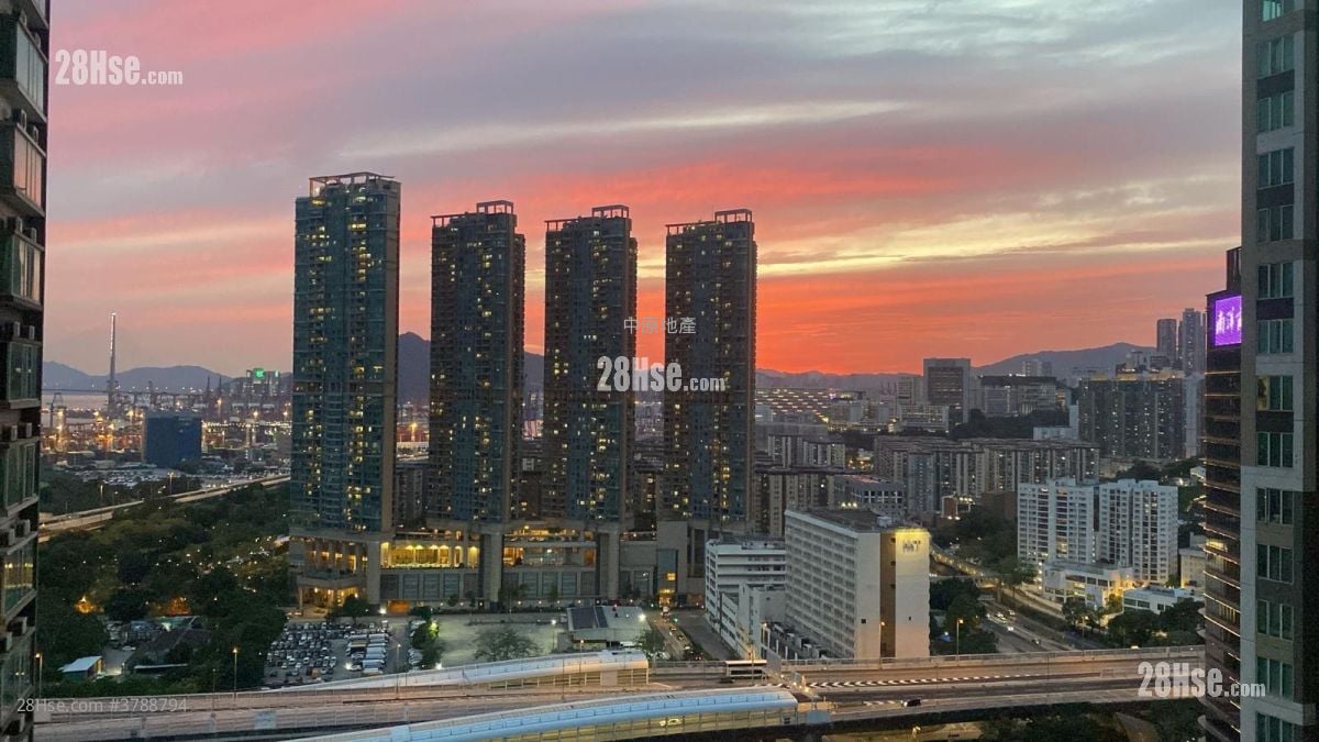 Banyan Garden Sell 2 Bedrooms , 1 Bathroom 477 ft²