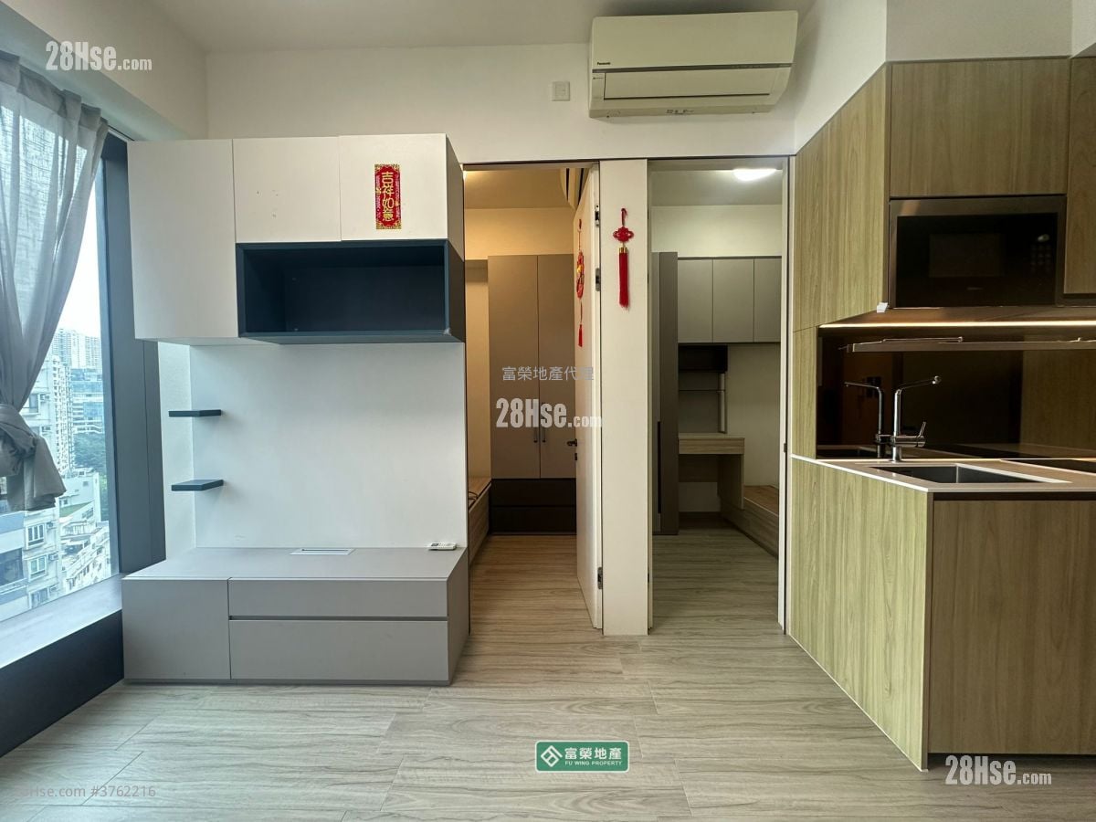 加多利轩 售盘 2 房 , 1 浴室 389 平方尺