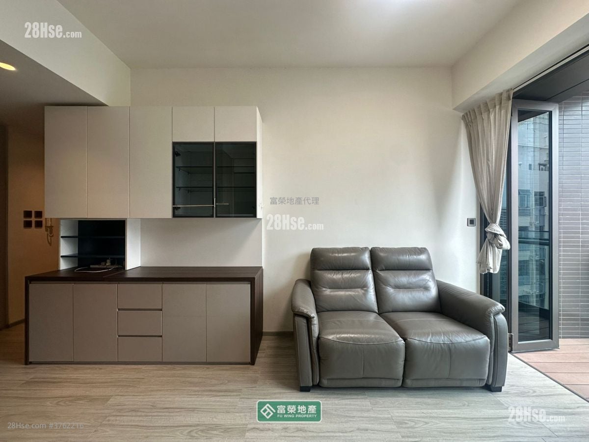 加多利轩 售盘 2 房 , 1 浴室 389 平方尺