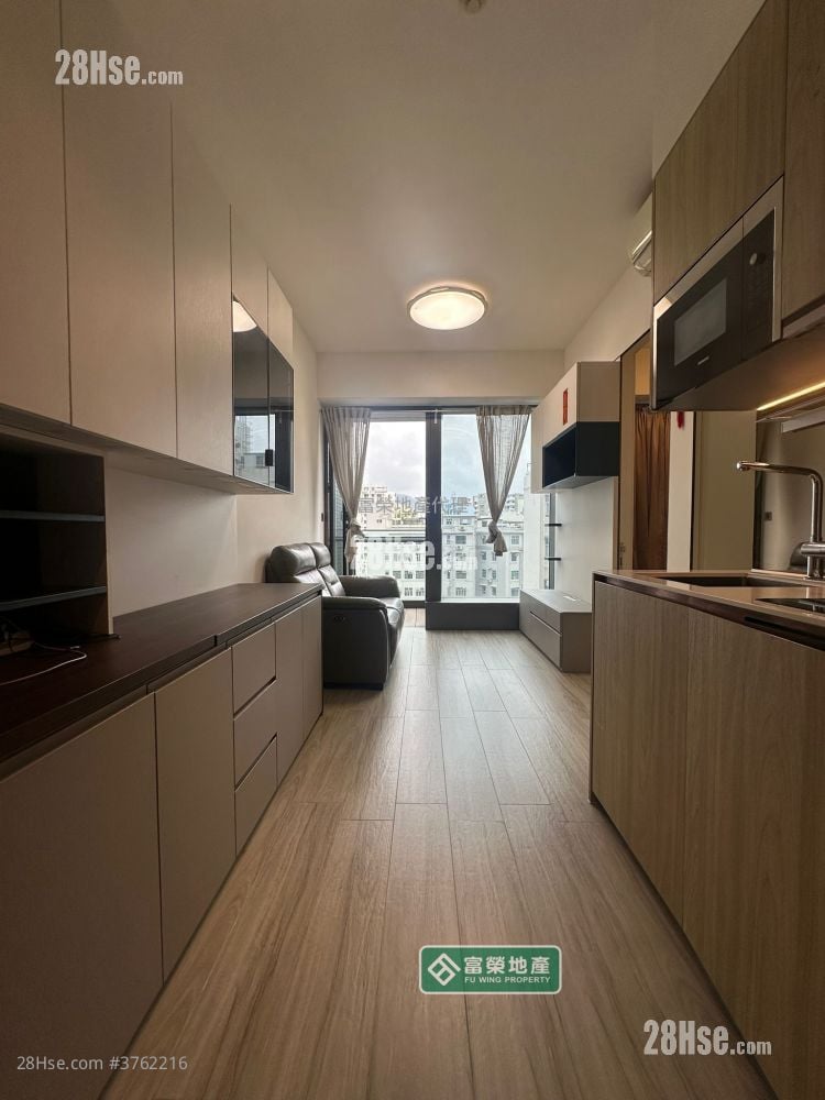 加多利轩 售盘 2 房 , 1 浴室 389 平方尺