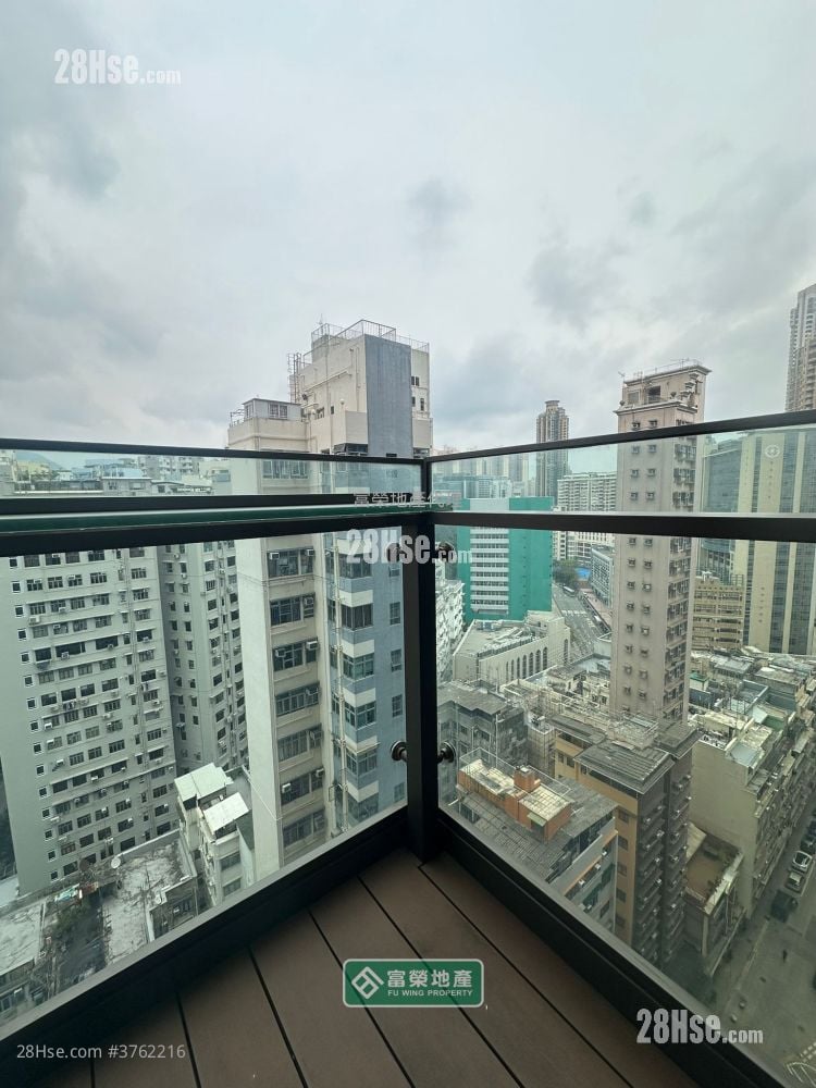 加多利轩 售盘 2 房 , 1 浴室 389 平方尺