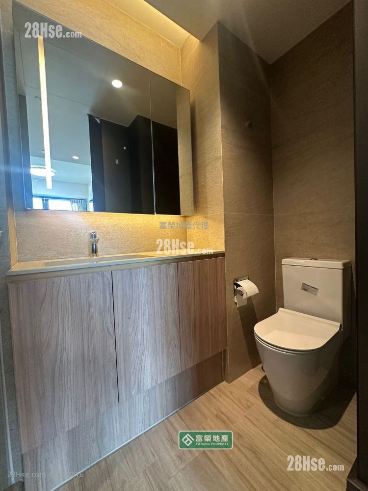 加多利轩 售盘 2 房 , 1 浴室 389 平方尺