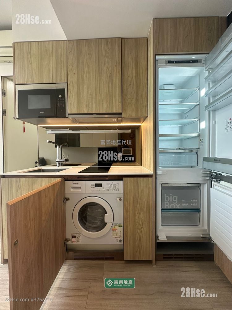 加多利轩 售盘 2 房 , 1 浴室 389 平方尺