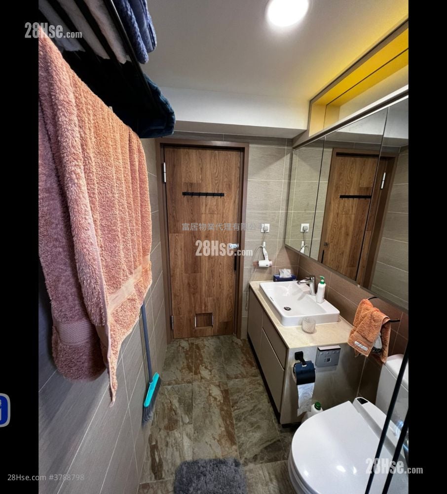 浪翠园 售盘 2 房 , 1 浴室 460 平方尺