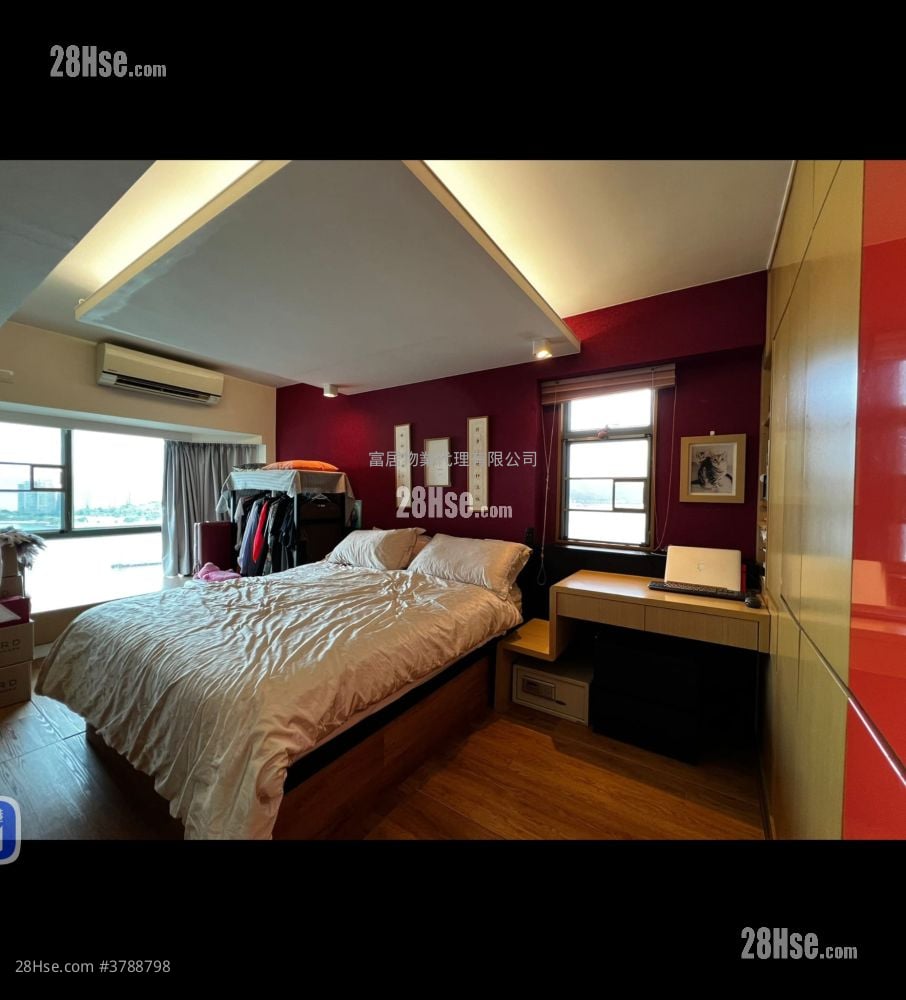 浪翠园 售盘 2 房 , 1 浴室 460 平方尺