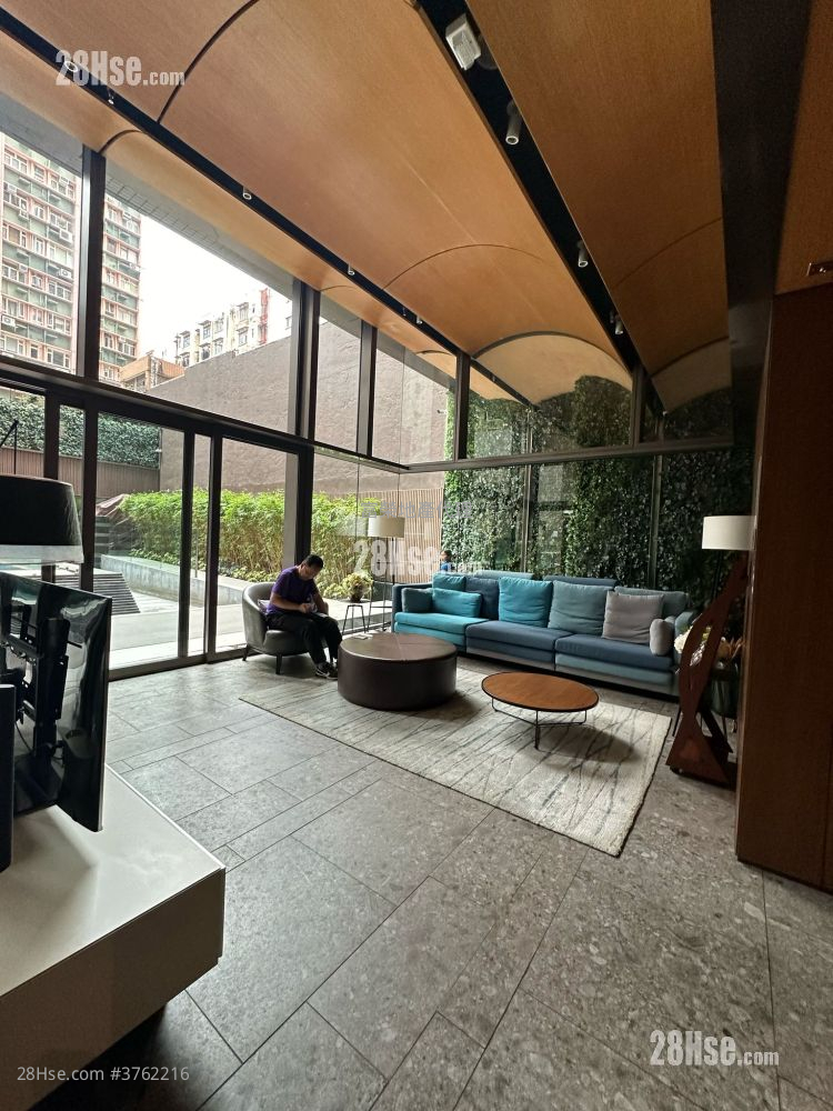 加多利轩 售盘 2 房 , 1 浴室 389 平方尺