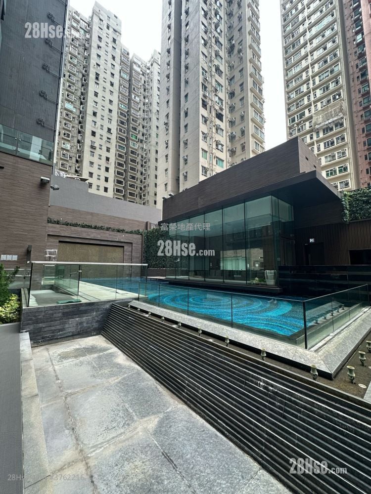 加多利轩 售盘 2 房 , 1 浴室 389 平方尺