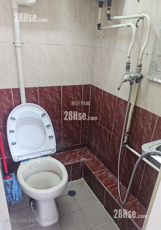 南苑大厦 售盘 3 房 , 1 浴室 463 平方尺