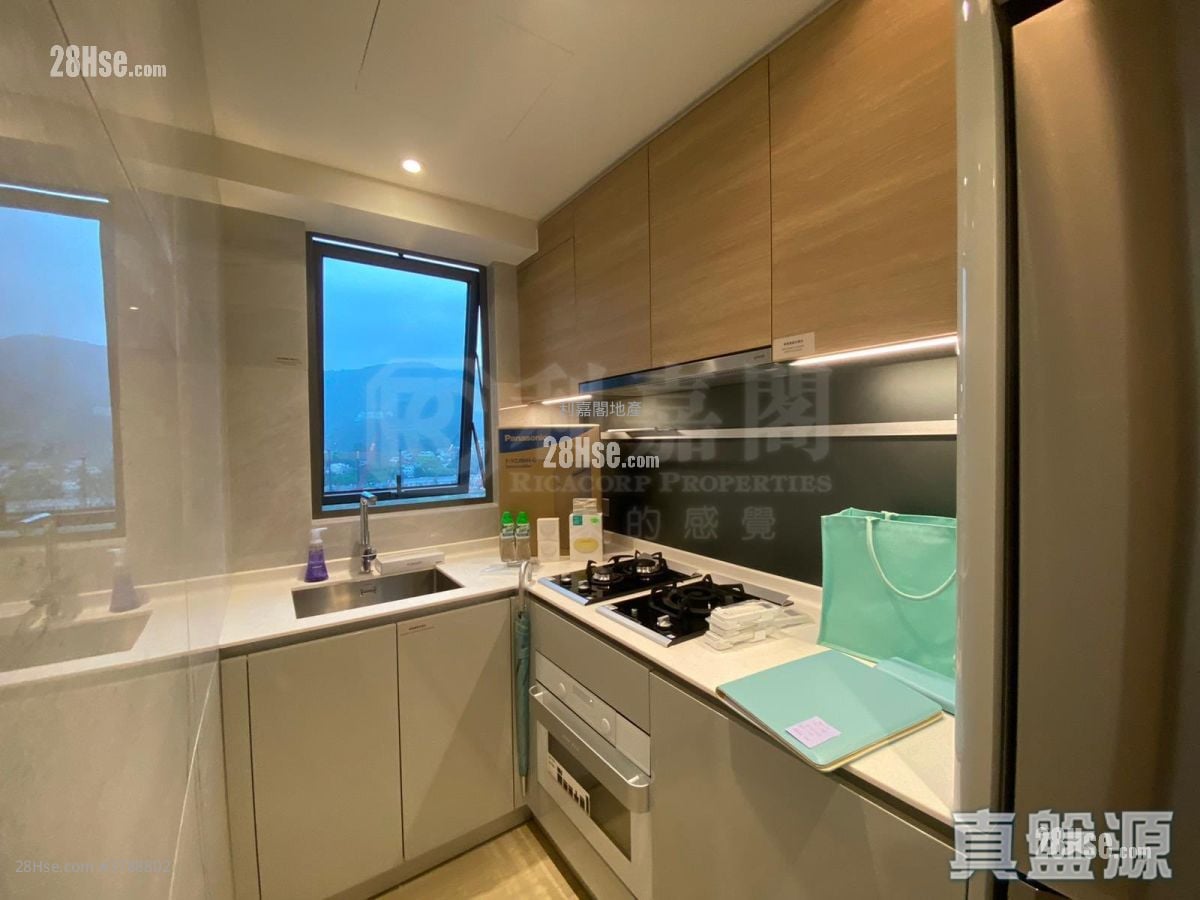 嘉熙 售盘 2 房 , 1 浴室 489 平方尺