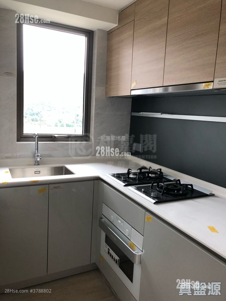 嘉熙 售盘 2 房 , 1 浴室 489 平方尺