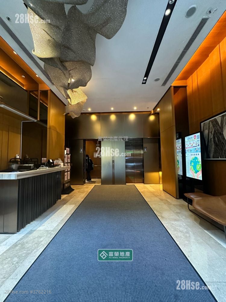 加多利轩 售盘 2 房 , 1 浴室 389 平方尺