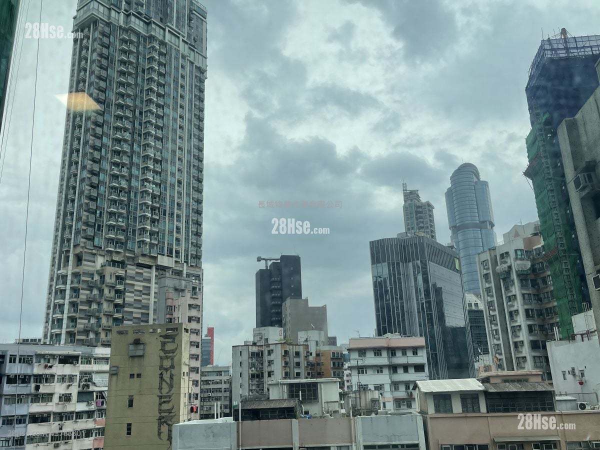 利晴湾23 租盘 开放式间隔 , 1 浴室 276 平方尺