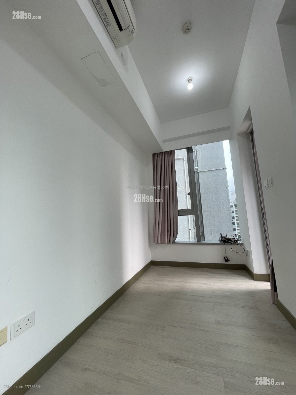 利晴湾23 租盘 开放式间隔 , 1 浴室 276 平方尺