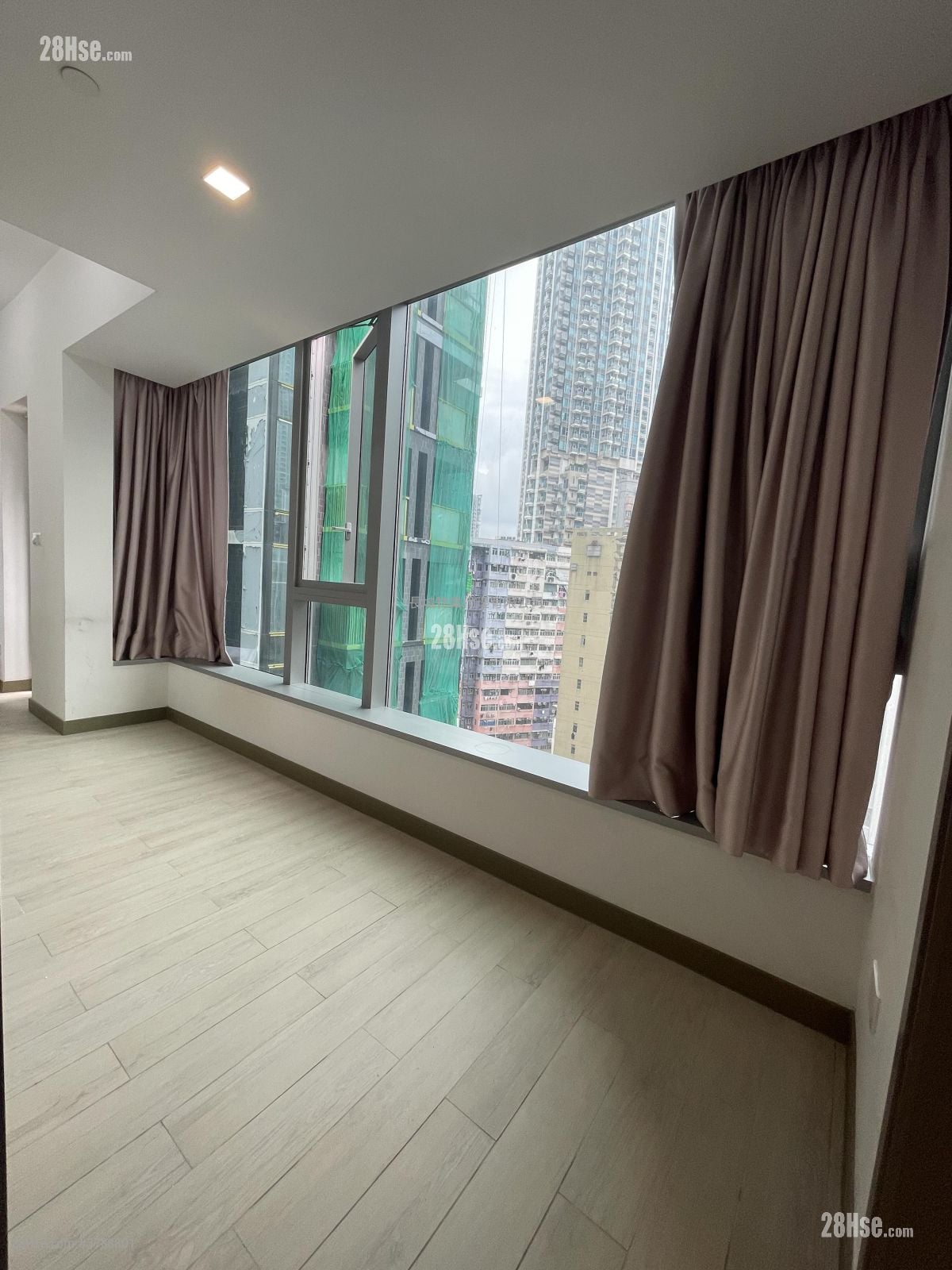 利晴湾23 租盘 开放式间隔 , 1 浴室 276 平方尺