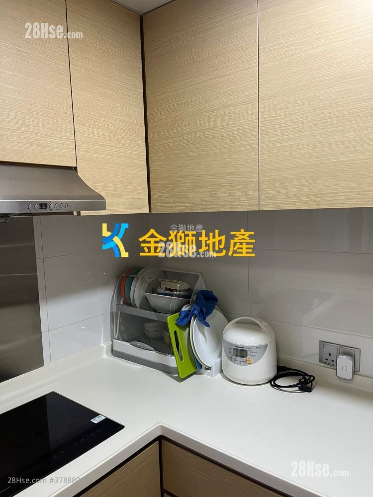 King Tin Court Sell 2 Bedrooms , 1 Bathroom 447 ft²