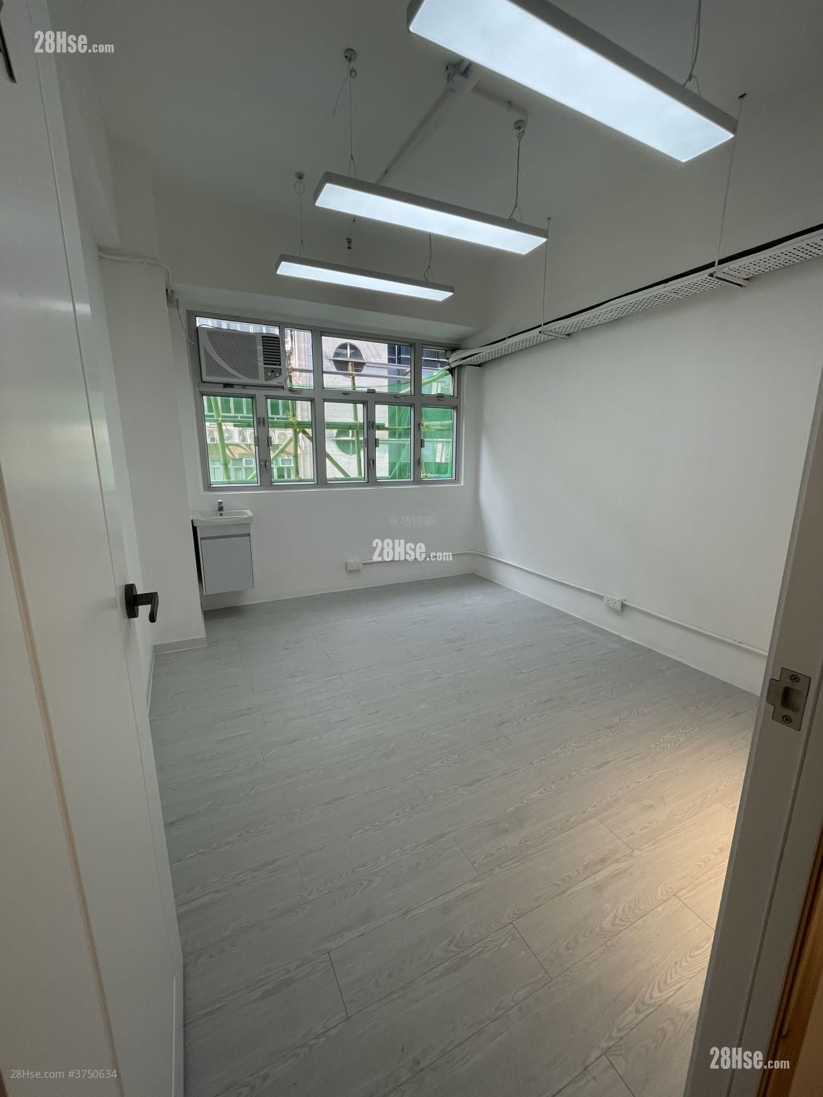 香港工业中心 租盘