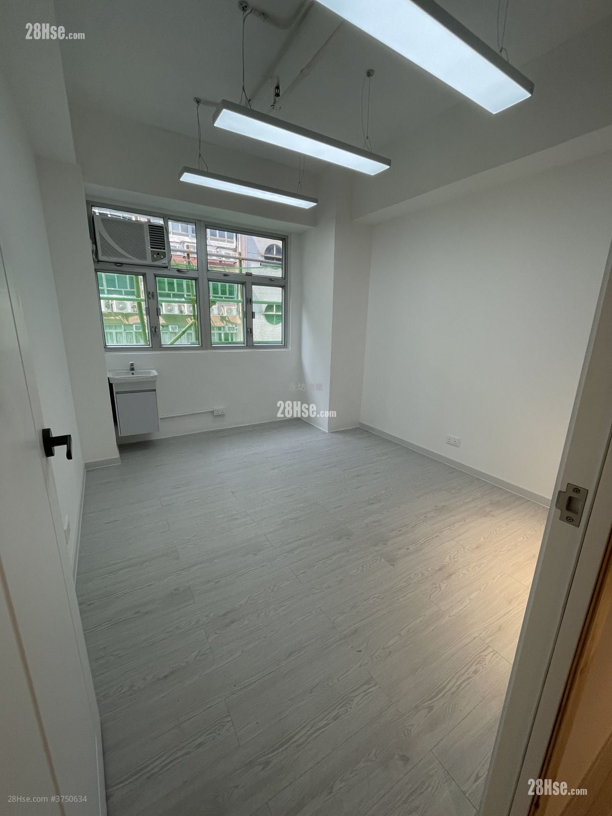 香港工业中心 租盘