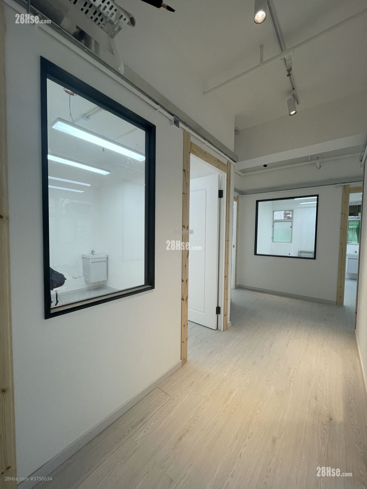 香港工业中心 租盘